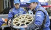 Subaru WRT      BF Goodrich