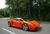 Lamborghini Gallardo    Audi R8
