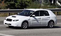     Subaru WRX STI
