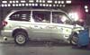 Chrysler Voyager   - EuroNCAP