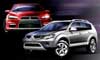 Mitsubishi    Outlander 2007  Prototype-X