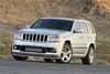 Jeep Grand Cherokee  Hennessey   Ferrari Enzo
