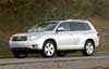  Toyota Highlander    Camry
