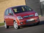 TUV Report  Opel Meriva    2006 
