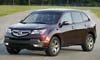Acura MDX     SUV
