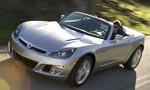 Saturn Sky Red Line 2007    
