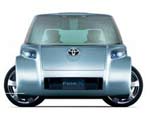   Toyota Hybrid X   