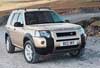 Land Rover  33   Freelander