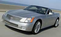 Cadillac   XLR-V