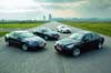  . Audi A6 3.2 quattro * BMW 530XiA * Honda Legend 3.5 * Volvo S80 4.4 AWD
