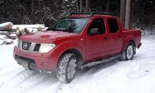 Nissan Navara: -