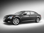 Lexus LS600h   
