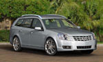 BLS Wagon-     Cadillac

