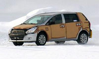 Toyota Corolla Verso 2008:   
