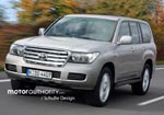 Toyota   Land Cruiser   