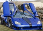 SSC Ultimate Aero     Bugatti Veyron
