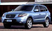 Hyundai Santa Fe  Veracruz  