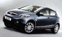 Ford Fiesta  