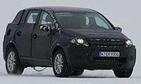     Ford Iosis X
