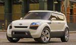  Kia Soul    2008 
