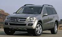 Mercedes-Benz   GL550  ML550
