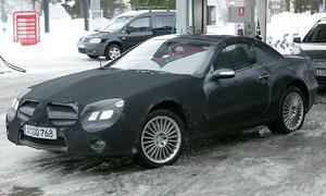     Mercedes SL
