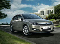 GM  3,1      Opel Astra
