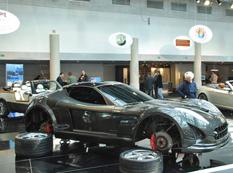      Corvette Z06
