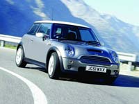 Hybrid Technologies     Mini Cooper