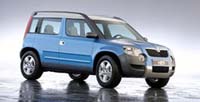 Skoda   