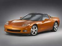 Chevrolet   Corvette