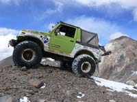 Suzuki Samurai        