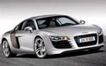 Audi    R8  2009 