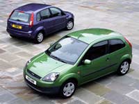   Ford Fiesta   -