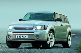     Range Rover