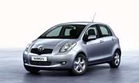 Toyota   19  Yaris
