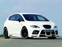 JE Design  Seat Leon Cupra  BMW M5
