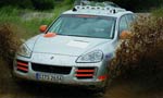 Porsche Cayenne S Transsyberia   
