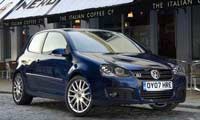 Volkswagen  Golf GT Sport
