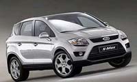Ford X-MAX - Focus   