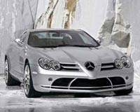 Mercedes  McLaren      