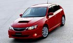 Subaru Impreza 2008     