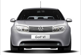    Volkswagen Golf VI
