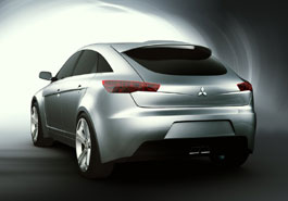  Mitsubishi Lancer    