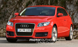  Audi A3   

