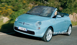  Fiat 500  
