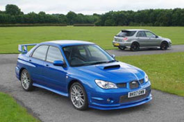 Subaru   Impreza WRX