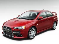 Mitsubishi EVO   ESP      