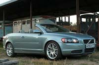 Volvo C70   