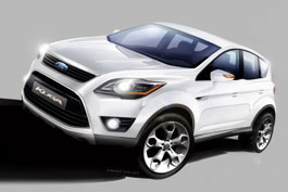 Ford    Kuga